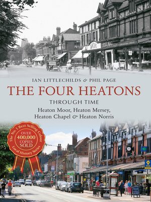 cover image of The Four Heatons Through Time